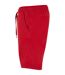 Short De Jogging Homme Rouge Vif Urban Classics-3