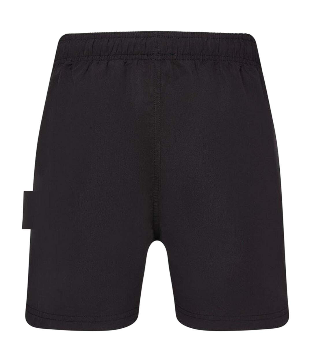 Mens Yale Swim Shorts Black Reebok-3