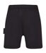 Mens Yale Swim Shorts Black Reebok-3