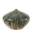 Vase en Céramique Peinture 36cm Vert-1