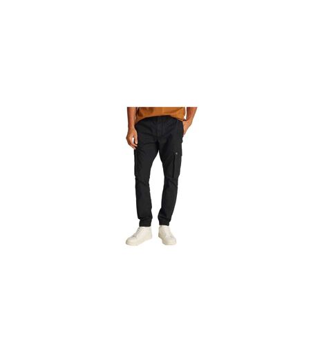 Pantalon À Poches Homme Noir Calvin Klein