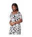 Robe mi-longue femme noir Dorothy Perkins