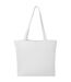 Tote Bag Weekender Taille Unique Blanc Generic-3