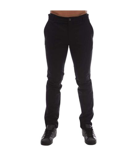 Pantalon Heldor183 Homme Noir Hugo