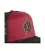 Casquette trucker avec filet et logo brodé No More Rock'n Free Life-3