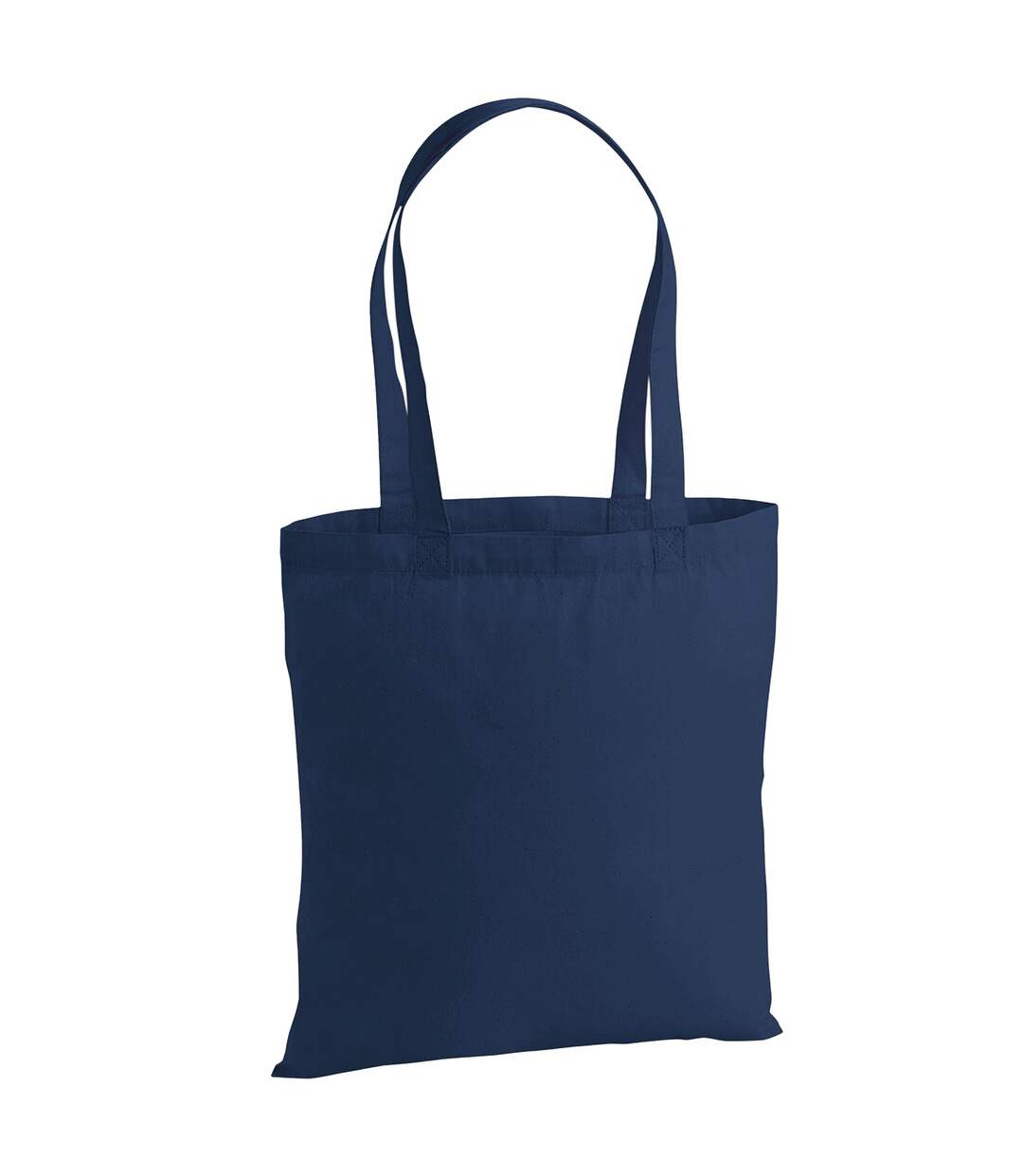 Tote Bag Premium Taille Unique Bleu Marine Westford Mill-1