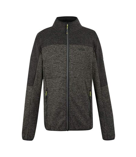 Polaire Elram Homme Gris Foncé Noir Regatta
