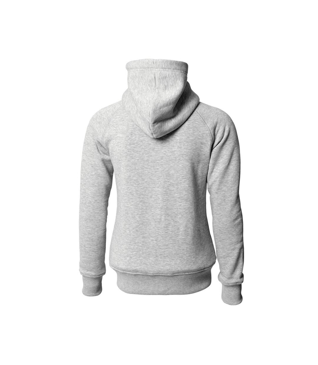 Nimbus Womens/Ladies Williamsburg Hoodie (Gray Melange) - UTRW5150