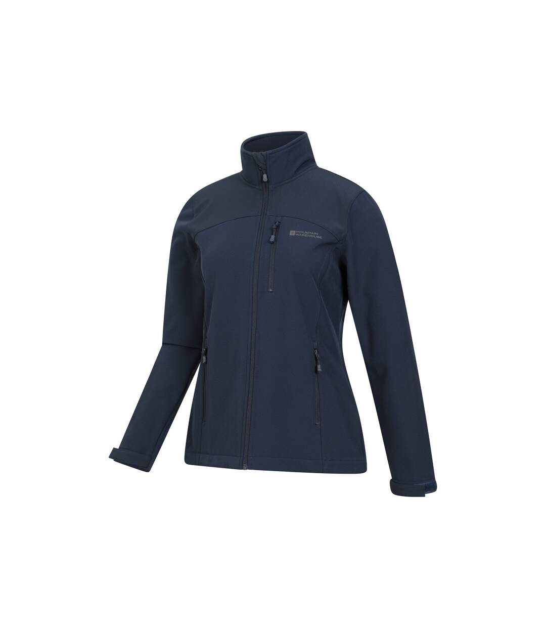 Veste softshell grasmere femme bleu marine Mountain Warehouse