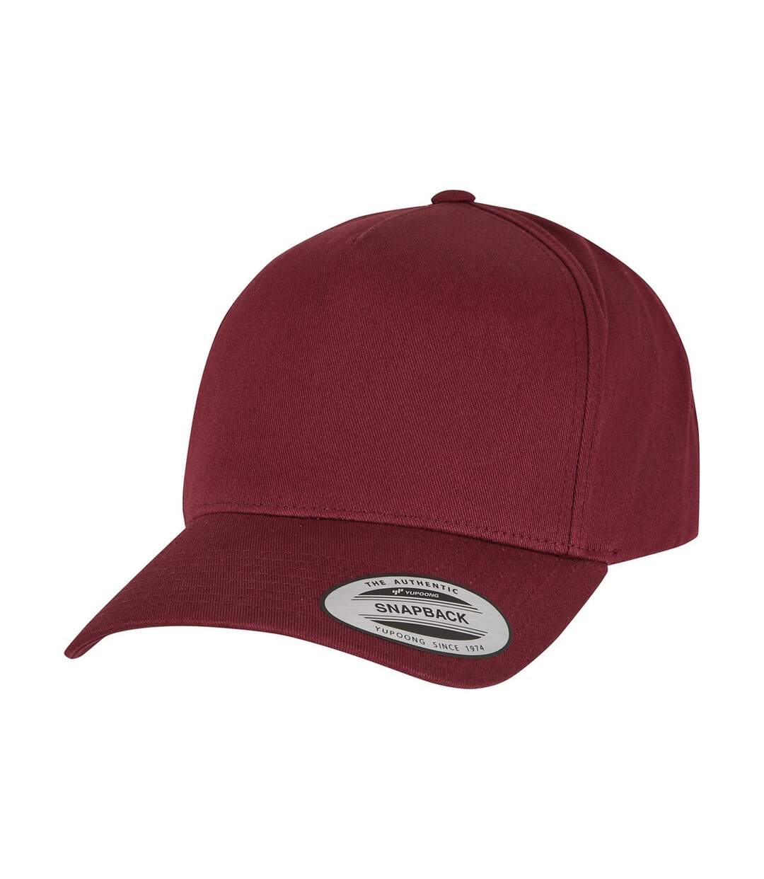 Casquette Flexfit Classic Pourpre Yupoong-1