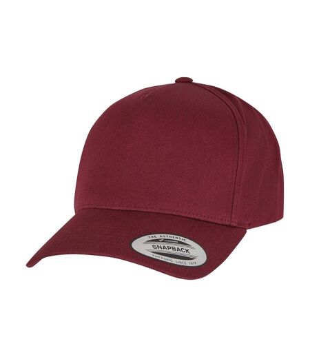 Casquette Flexfit Classic Pourpre Yupoong