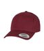 Casquette Flexfit Classic Pourpre Yupoong-1