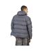 Doudoune Matelassée Homme Gris Brave Soul-2