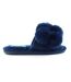 Chaussons Octavia Femme Bleu Lunar-3