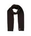 Regatta Womens/Ladies Multimix IV Knitted Winter Scarf (Black) (One Size)