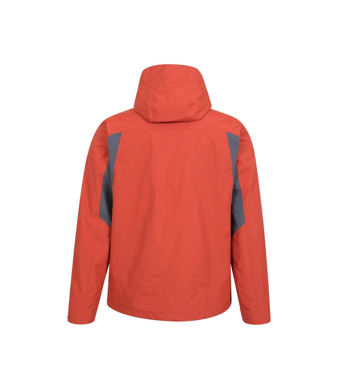 Veste imperméable mist homme orange Mountain Warehouse Mountain Warehouse