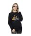 Disney - Sweat LADY AND THE TRAMP CLASSIC GROUP - Femme (Noir) - UTBI13905-2