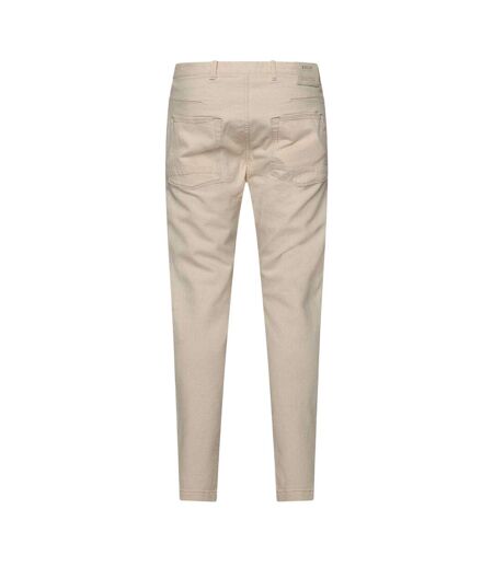 Chino Homme Crème Replay