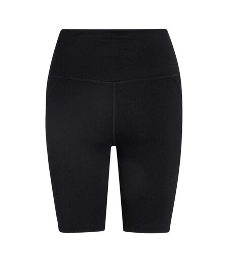 Womens/ladies Comp Snug Fit Cycling Shorts Black Girlfriend Collective
