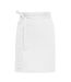 Tablier court brussels taille unique blanc SG Accessories Bistro-1