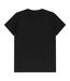 T-shirt Motif/style Texte Adulte Noir Off White-2