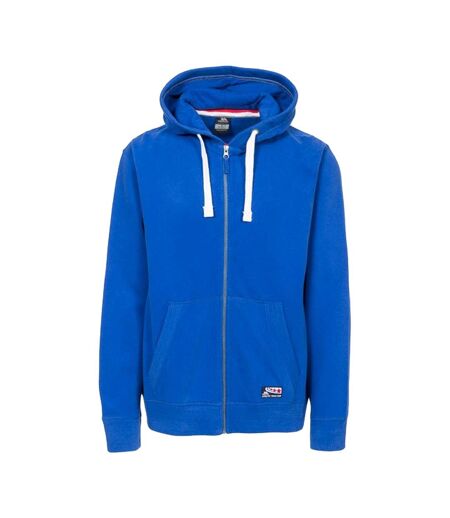 Veste à capuche wreath homme bleu Trespass