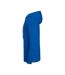 Sweat Uni À Capuche Iconic Premium Adulte Bleu Roi Fruit Of The Loom-3