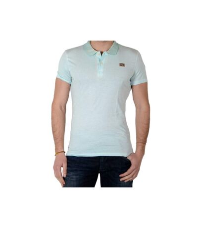 Polo Pepe Jeans Nicholls Bleu Glass