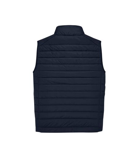 Veste Sans Manches Reset Adulte Bleu Marine B&C