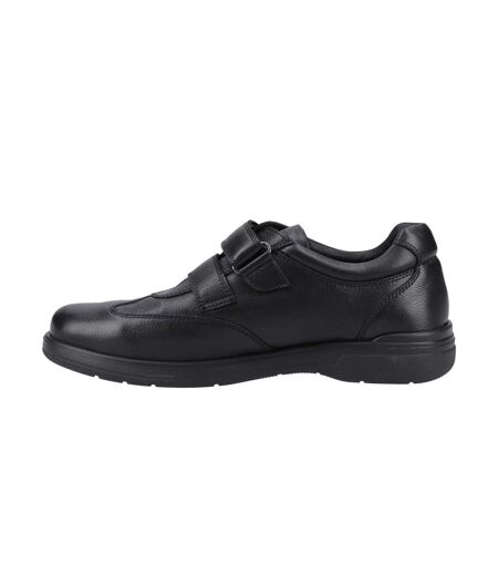 Mocassins Magnus Homme Noir Hush Puppies