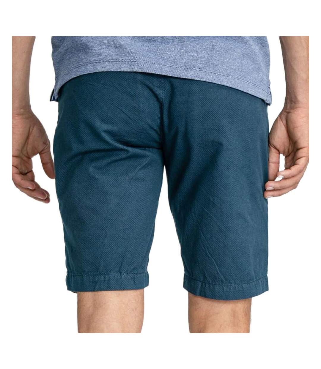 Short Bleu Homme Petrol Industries Chino - S-2