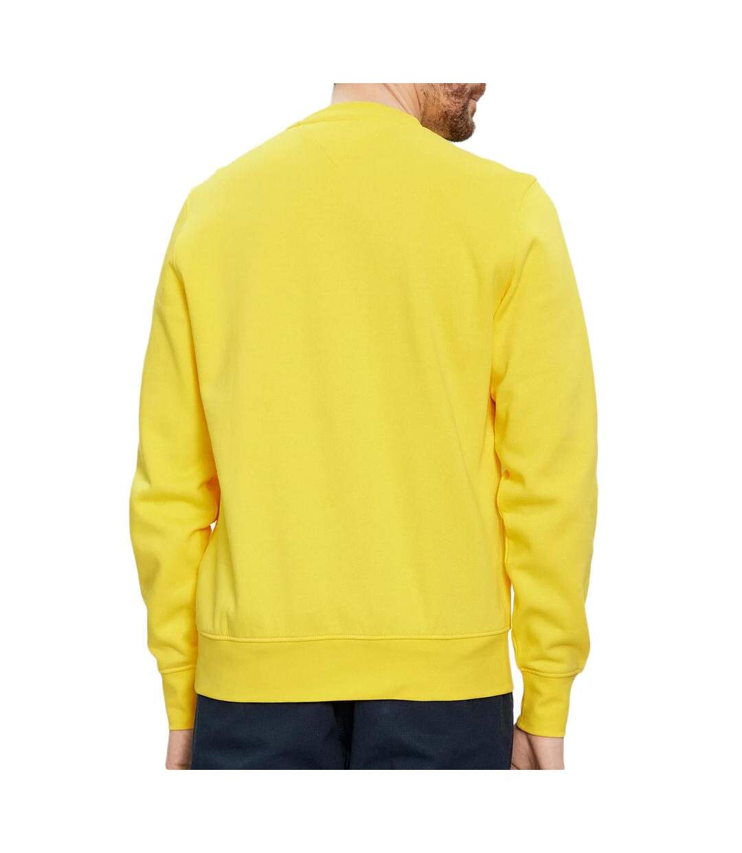 Sweat Jaune Homme Tommy Hilfiger MW0MW32735 - XXL-2