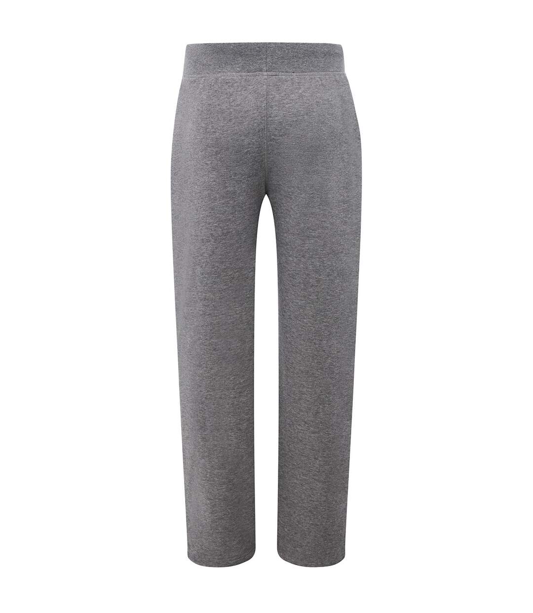 Pantalon De Jogging Motif/style Uni Homme Gris Chiné JHK-2