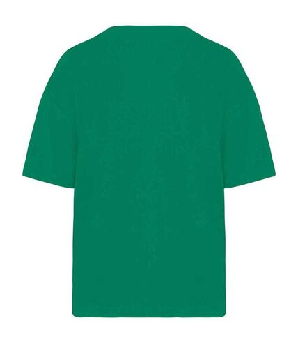 T-shirt femme vert malachite Native Spirit