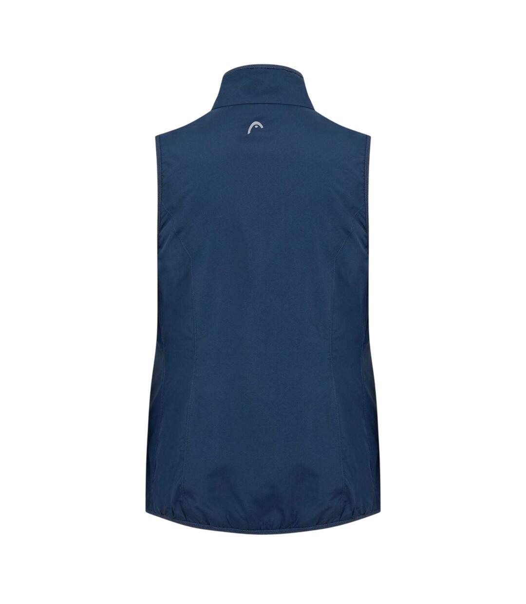 Veste Sans Manches Femme Bleu Head-2
