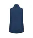 Veste Sans Manches Femme Bleu Head-2
