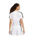 Maillot De Foot Motif/style Swoosh Femme Blanc Nike-3
