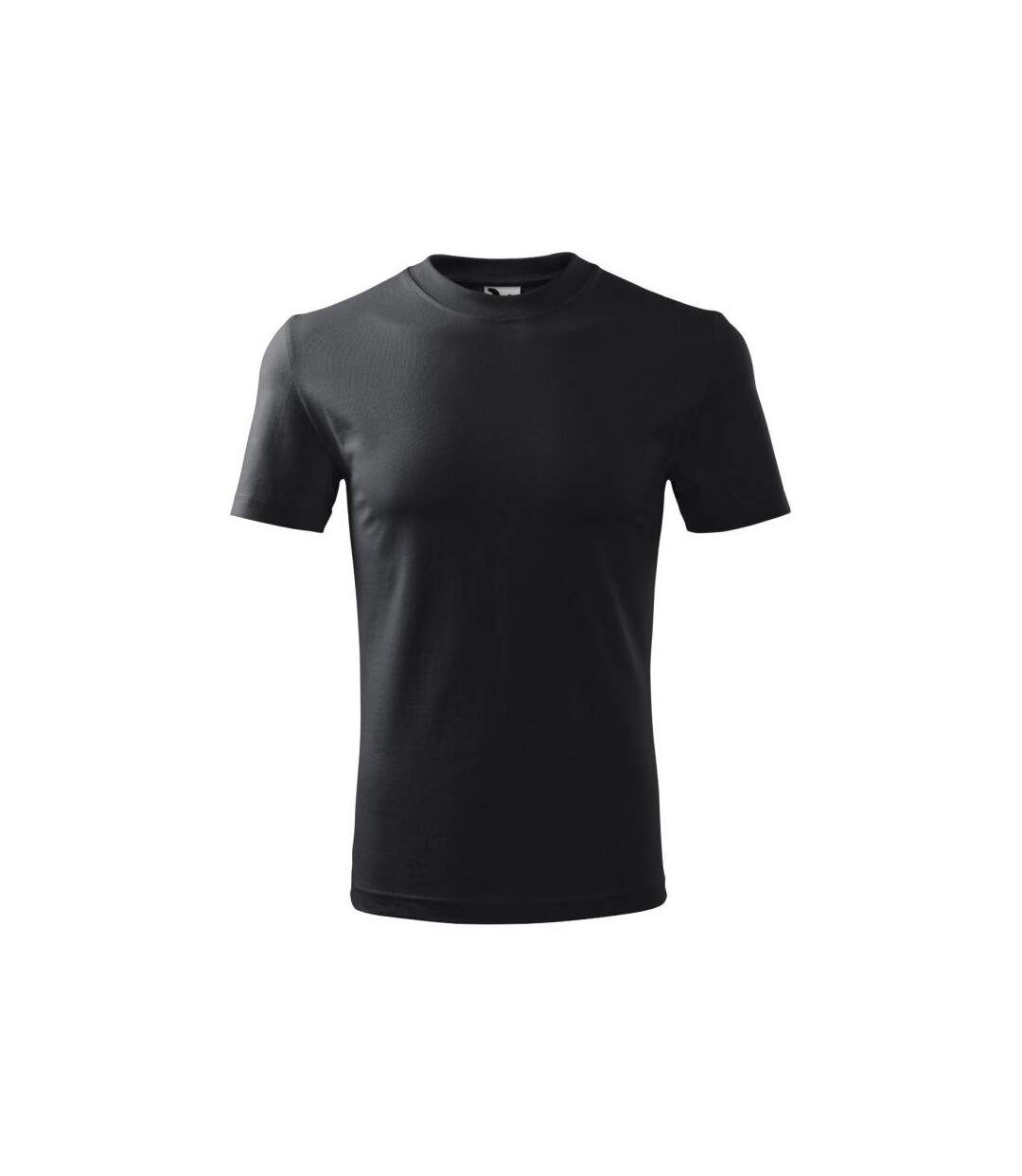 T-shirt Adulte Gris Foncé Malfini-3