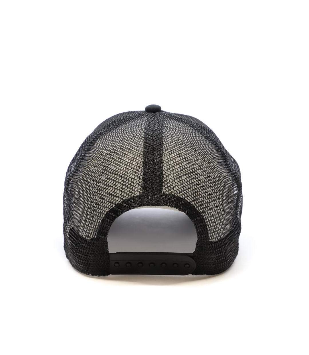 Casquette Noire Homme Ellesse Rulio - Taille unique-3