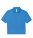 Chemise My Polo Homme Bleu Lac B&C-2