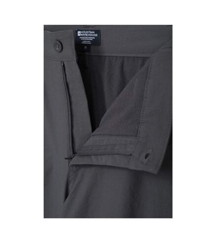 Pantalon de randonnée trek homme gris Mountain Warehouse