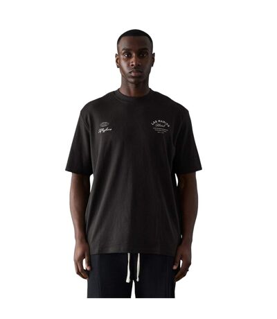 T-shirt De Sécurité Marias Homme Noir Fiftyfive