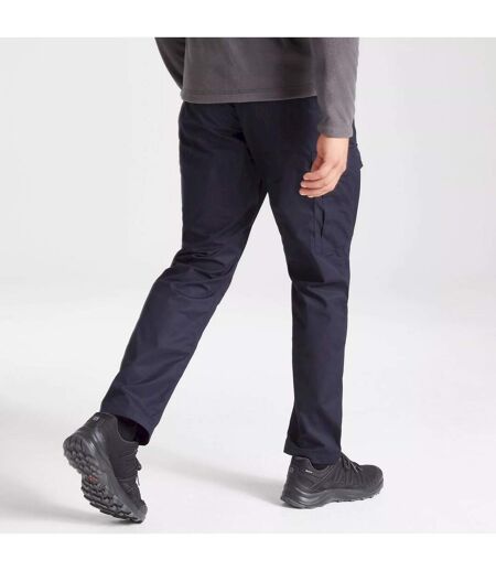 Pantalon expert kiwi homme bleu marine foncé Craghoppers