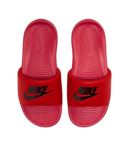 Claquettes Victori One Homme Rouge Vif Nike