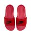 Claquettes Victori One Homme Rouge Vif Nike-3