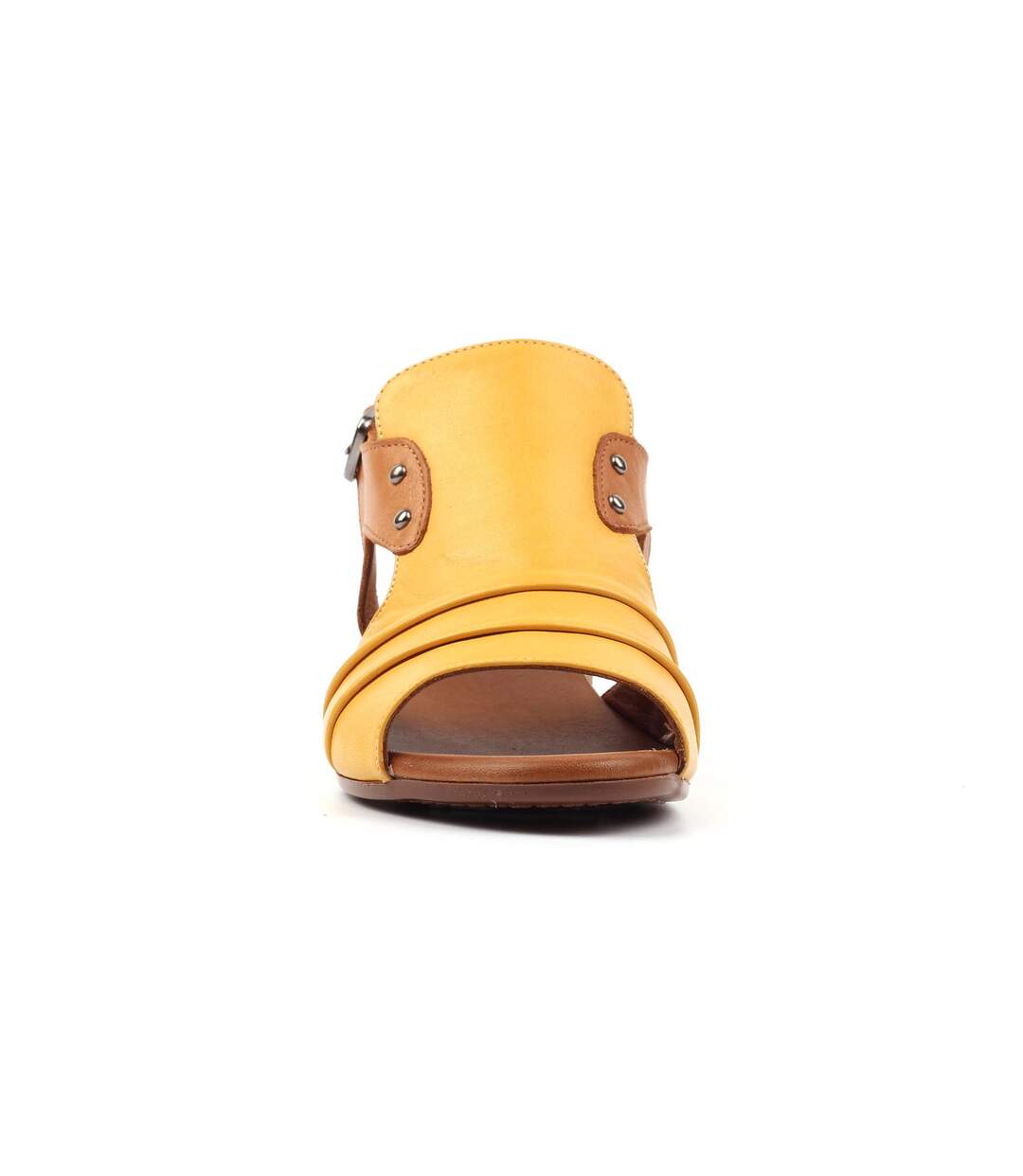 Sandales Jaden Femme Moutarde Lazy Dogz-2