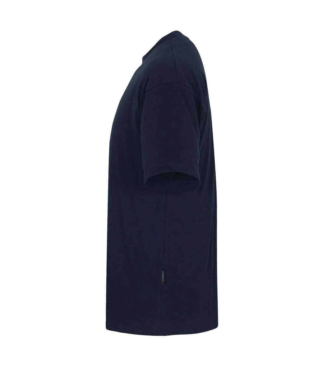 T-shirt Crossover Jamaica Homme Bleu Marine Mascot-2