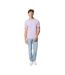 T-shirt Brett Adulte Lavande Iqoniq-1