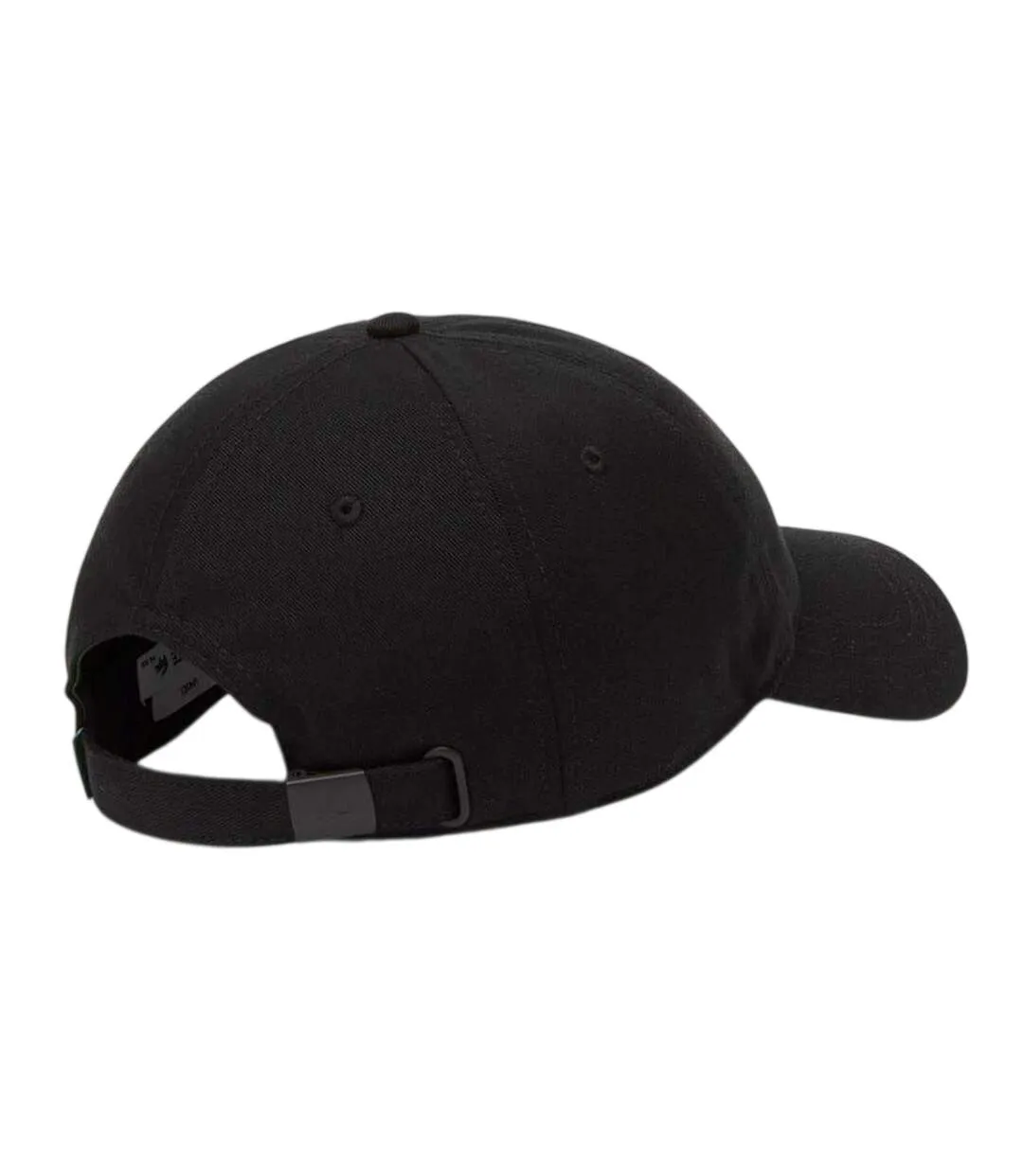 Casquette De Baseball Motif/style Logo Brodé Homme Noir Lacoste-2