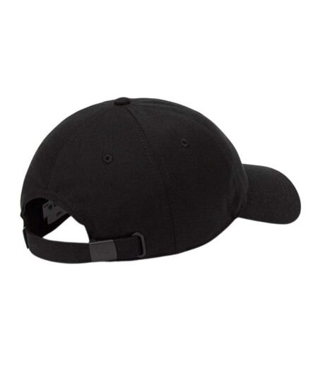Casquette De Baseball Motif/style Logo Brodé Homme Noir Lacoste